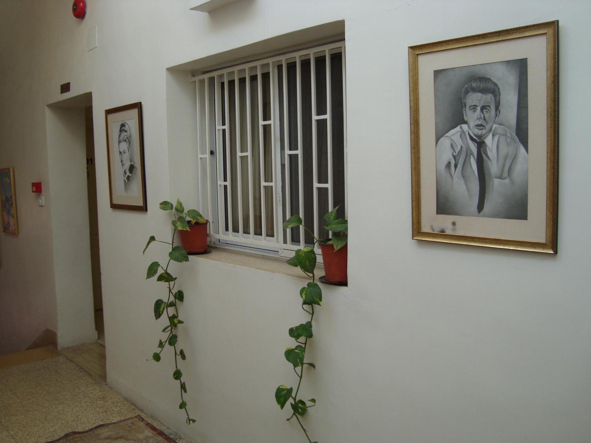 Gallery Hotel Amã Exterior foto